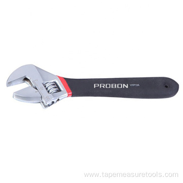 Handle color optional adjustable spanner wrench